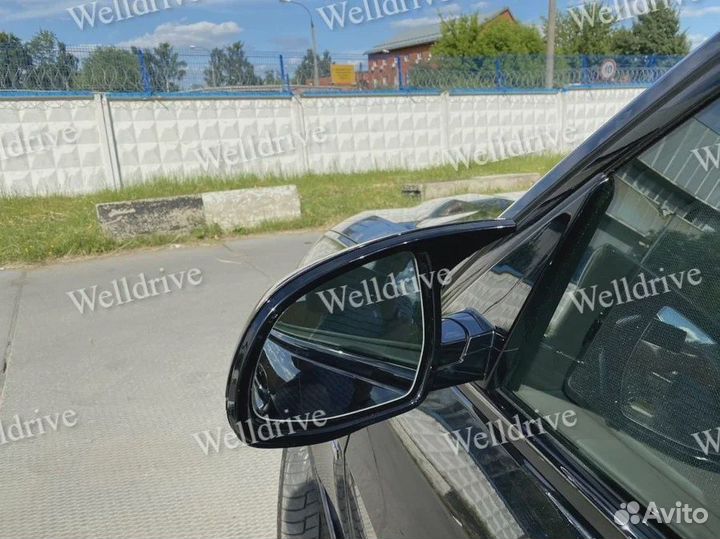 Крышки зеркал BMW G01 G02 G05 G06 G07 M стиль