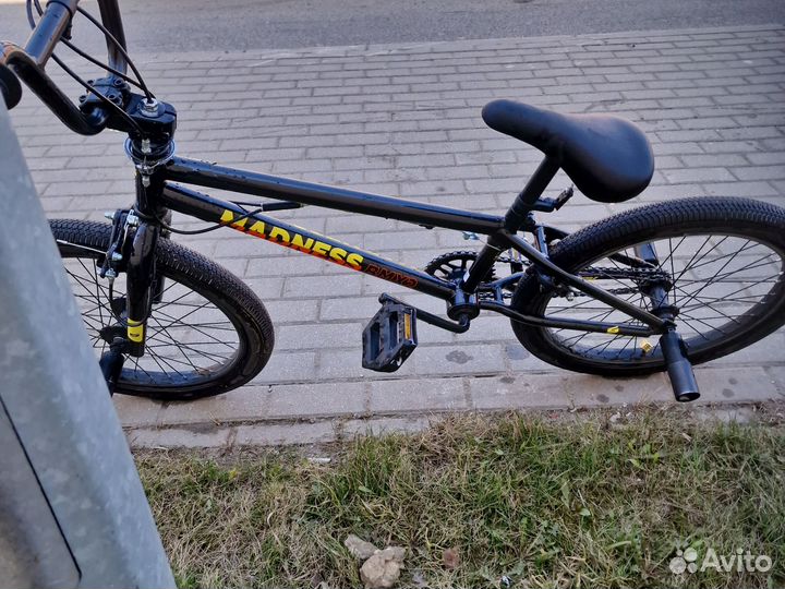 Велосипед Stark madness bmx 2