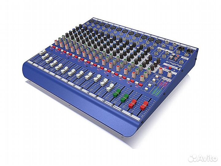 Midas DDA DM16 аналоговый микшер
