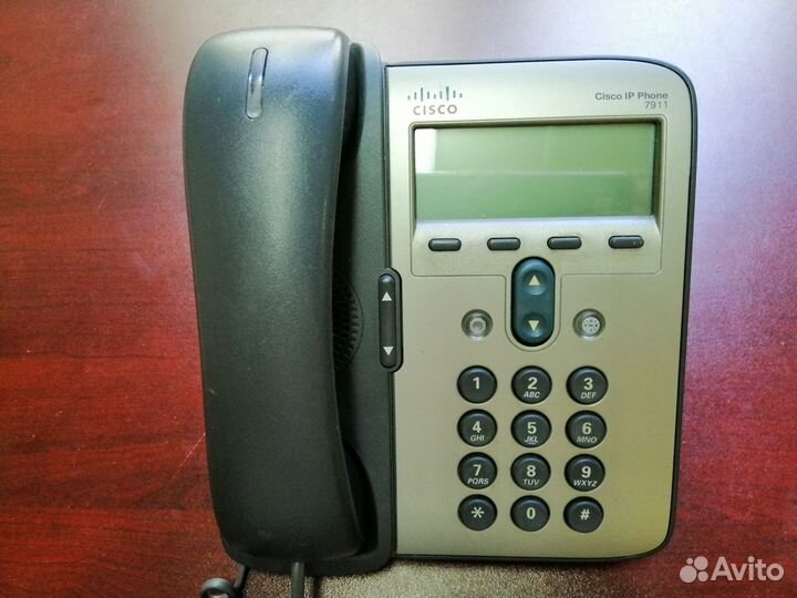 VoIP-телефон Cisco 7911G