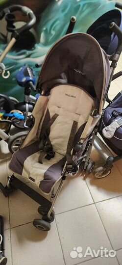 Коляска трость maclaren