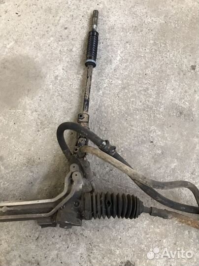 Рулевая рейка Mercedes ML W163 (5266)