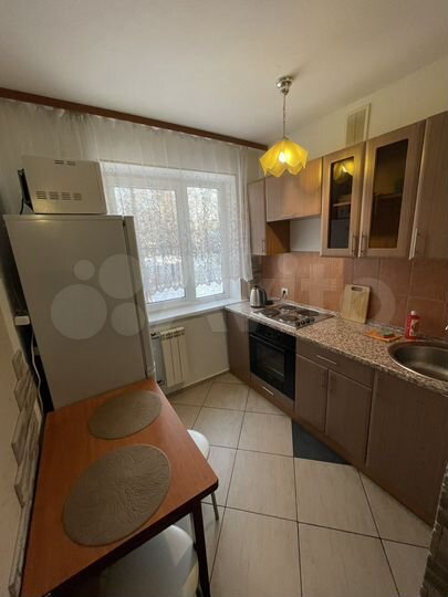 1-к. квартира, 33 м², 2/5 эт.