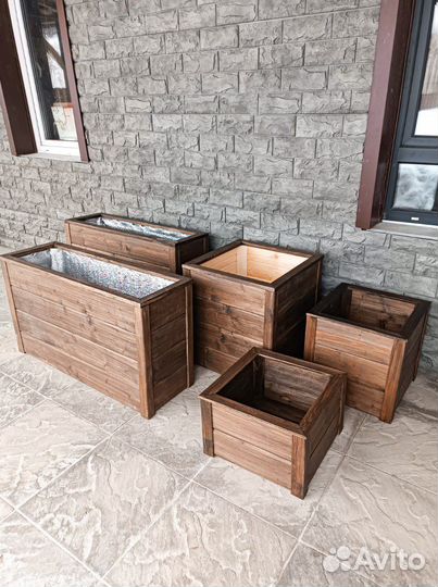 Кашпо для цветов