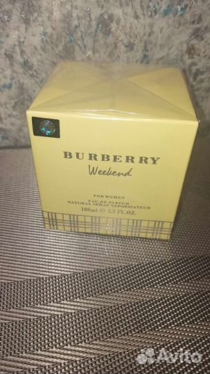 For women parfum Burberry