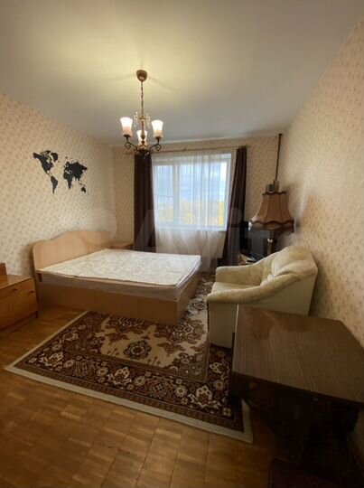 2-к. квартира, 56 м², 5/16 эт.
