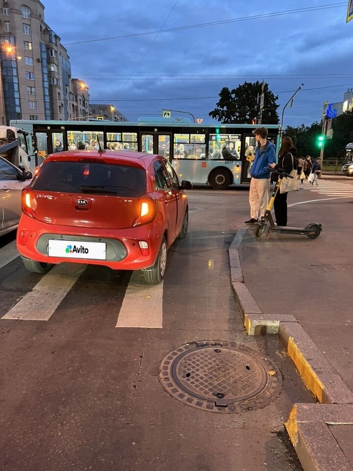Kia Picanto: фото владельца