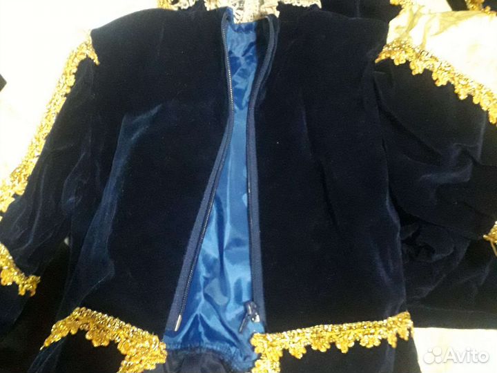 Костюм принца