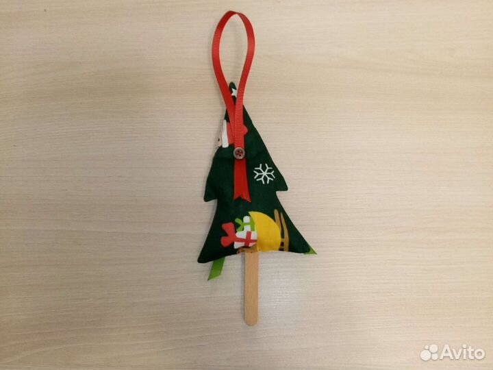 Ёлочка подарочная