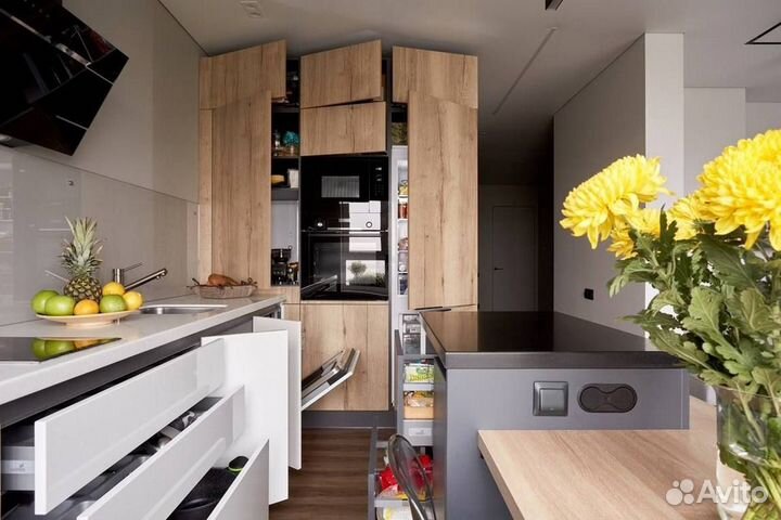 Кухни на заказ от производителя