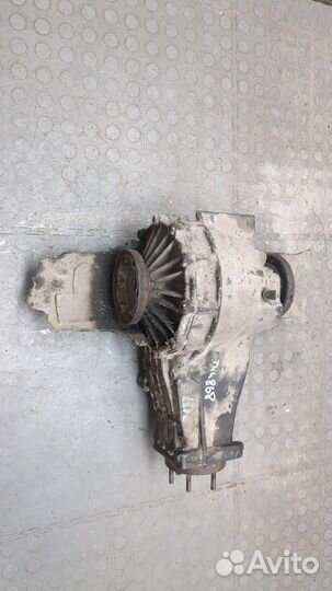 Редуктор моста Audi A6 (C5) Allroad, 2003