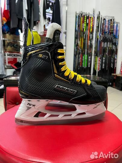 Коньки хоккейные Bauer Supreme S 27 JR-5D