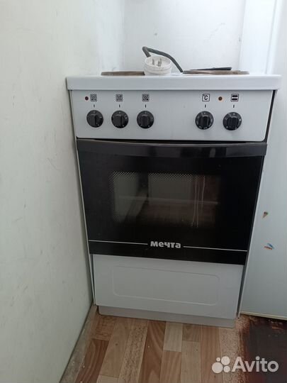 Электронная плита бу