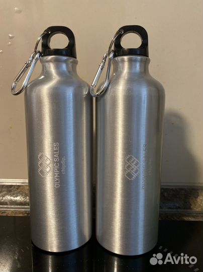 Бутылка-фляга для воды