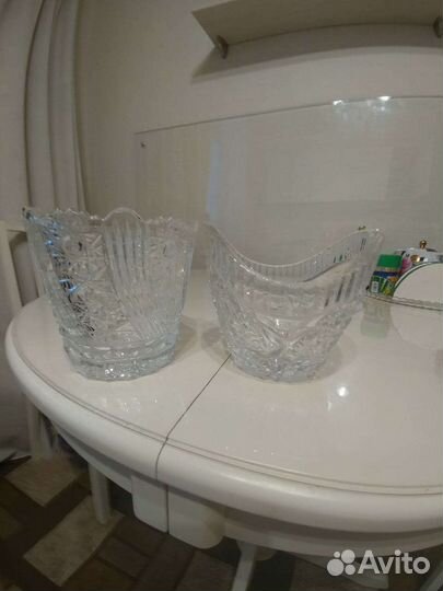 Салатник, конфетница посуда СССР