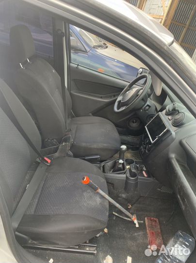 Салон LADA granta