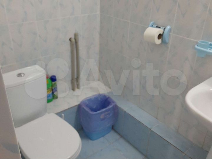 Комната 6 м² в 1-к., 1/1 эт.