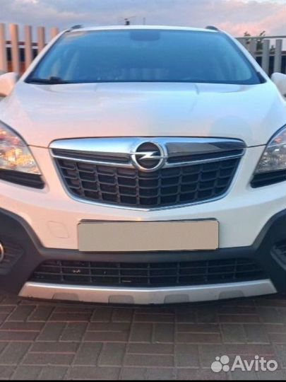 Opel Mokka 1.8 AT, 2014, 98 000 км