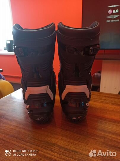 Мотоботы alpinestars stella smx plus v2