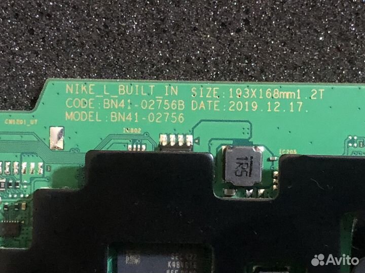 Main Board BN41-02756 Samsung UE43TU8570U