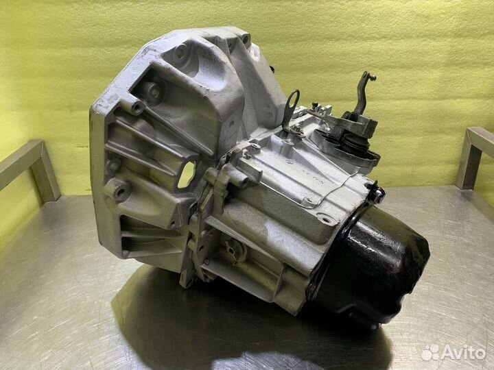 Коробка передач МКПП Renault Kangoo