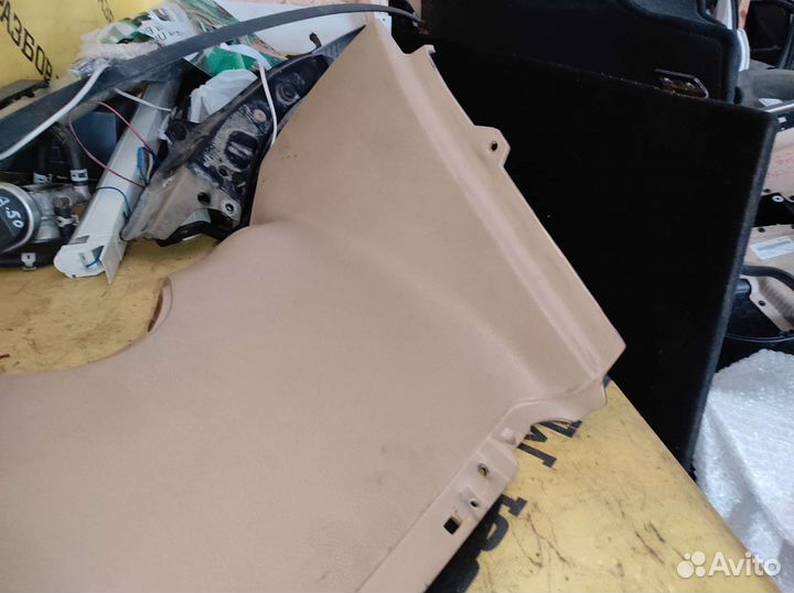 Обшивка торпеды левая Mercedes-Benz W164 X164