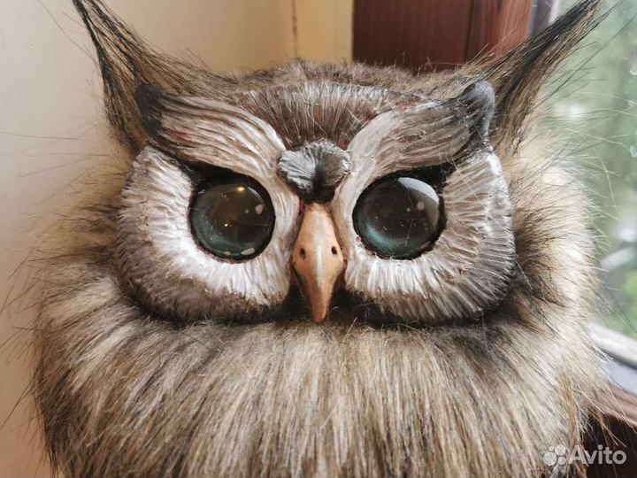 Интерьерная игрушка