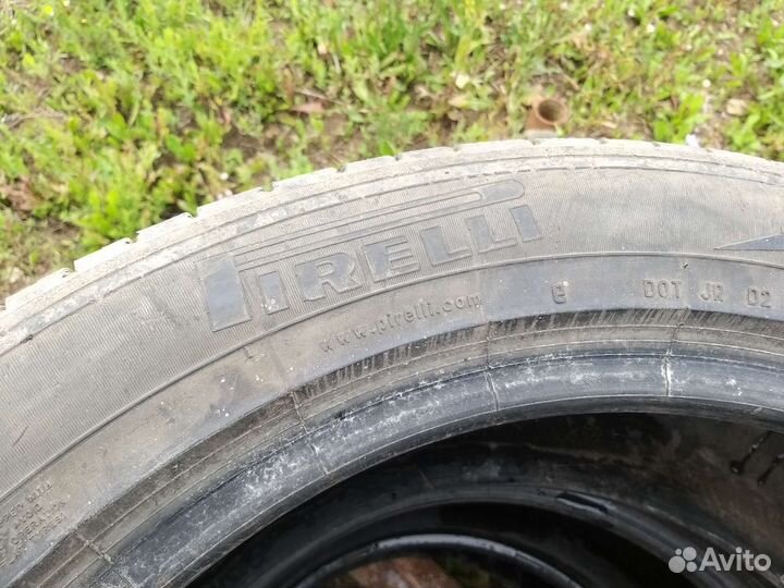 Pirelli Scorpion 295/45 R20
