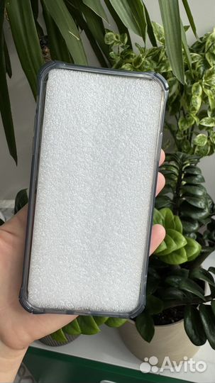 Силиконовый чехол с картридером на iPhone 11