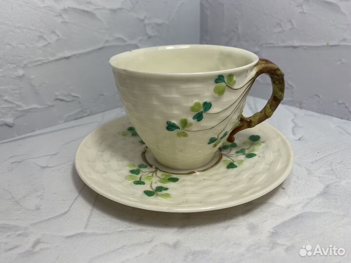 Кофейная пара, Ирландия