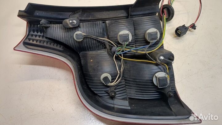 Фонарь (задний) Volvo XC90, 2006