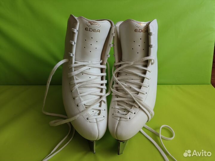 Коньки фигурные edea