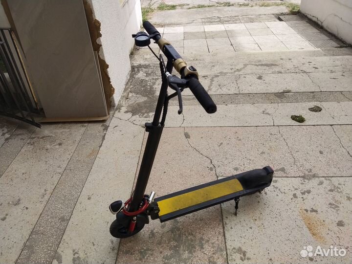 Электросамокат Kugoo Light