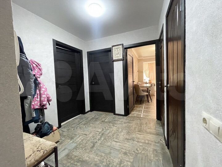 2-к. квартира, 50 м², 3/5 эт.