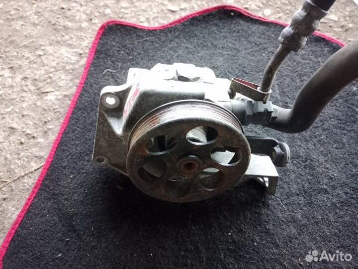 Насос гидроусилителя руля Subaru Forester EJ204