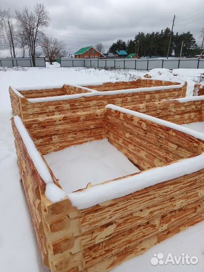 Продам сруб под баню