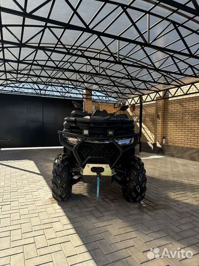 Квадроцикл CFmoto CForce 1000 EPS NEW