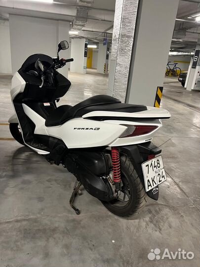 Honda Forza SI 250