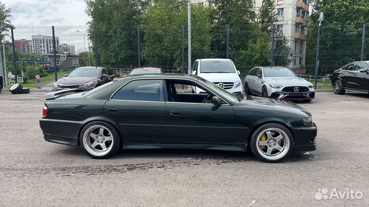 Toyota Chaser 2.0 МТ, 1985, 33 000 км