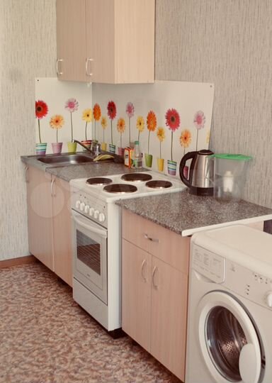 1-к. квартира, 41 м², 15/17 эт.