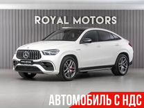 Mercedes-Benz GLE-класс AMG Coupe 4.0 AT, 2021, 128 754 км, с пробегом, цена 12 490 000 руб.