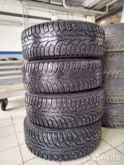 Nokian Tyres Hakkapeliitta 5 205/60 R16
