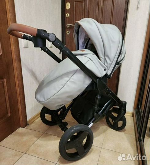 Коляска verdi 3 в 1