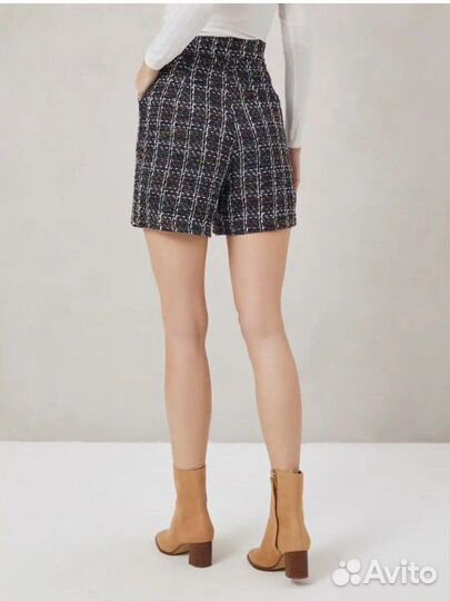 Шорты женские теплые