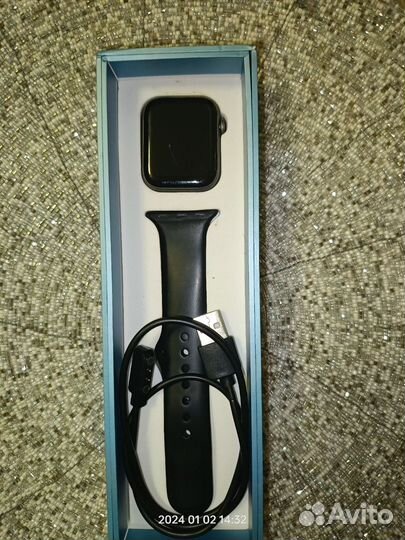 Смарт часы m16 mini