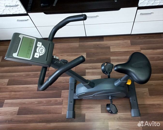Велотренажер torneo бронь