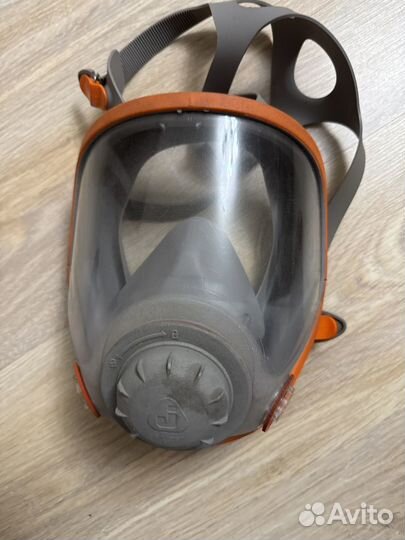 Полнолицевая маска 3м