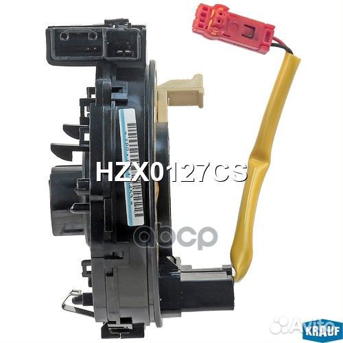 Контактная группа подушки безопасности toyota