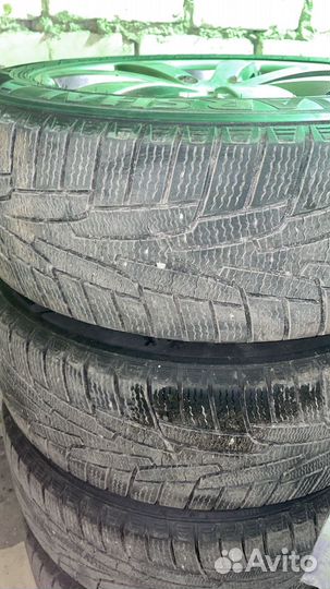 Marshal I'Zen KW31 205/55 R16 91R