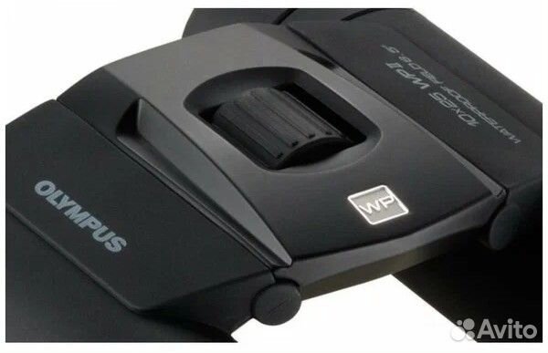Бинокль Olympus RC II 10x25 WP